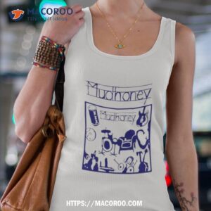 Kurt Cobain Mudhoney Music Band Shirt 3 kurt cobain mudhoney music band shirt tank top 4