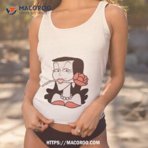 kurt cobain natasha fatale shirt tank top 1