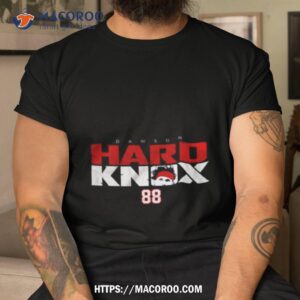 Hard Knox - Dawson Knox - Buffalo Bills T-Shirt – Store716