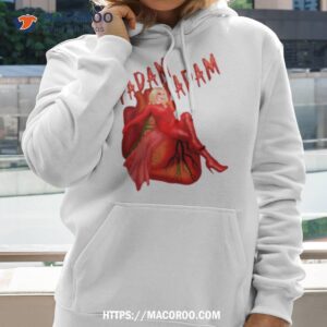 kylie padam heart kylie minogue shirt hoodie