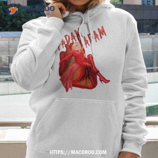 Kylie Padam Heart Kylie Minogue Shirt