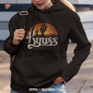 Kyuss Sunset 1987 Vintage Band Shirt 2 kyuss sunset 1987 vintage band shirt hoodie 3