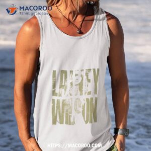 lainey wilson merch silhouette shirt tank top
