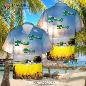 Laird “super Solution” Hawaiian Shirt