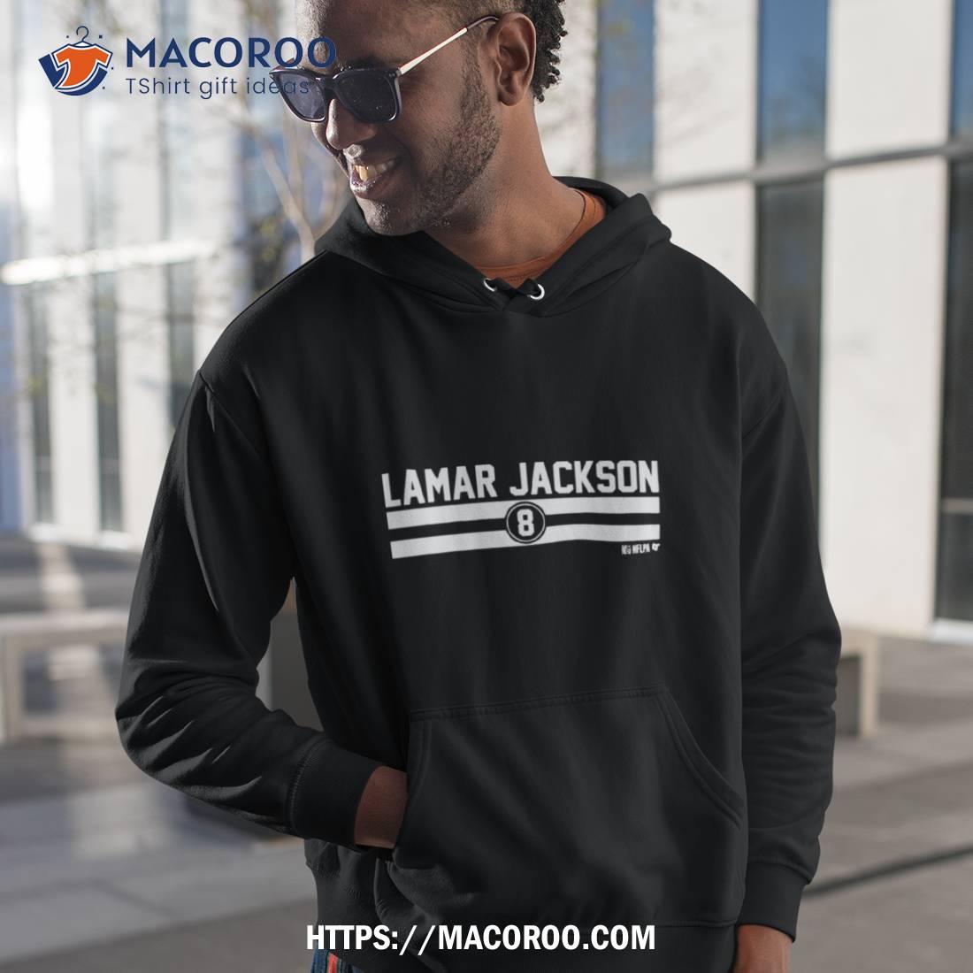 lamar jackson youth sweatshirt