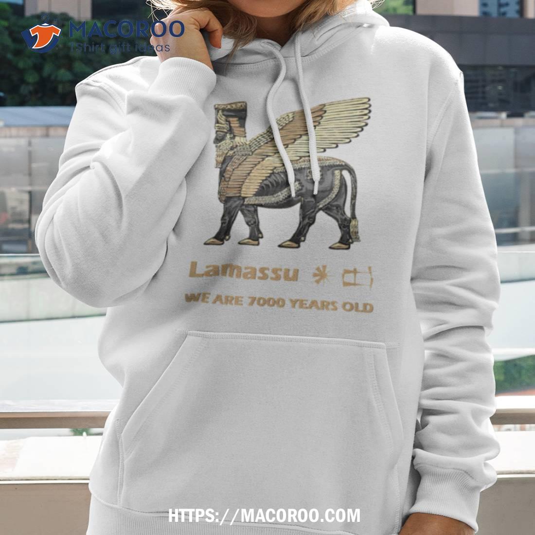 Lamassu Mesopotamia Landmarks Iraq Ancient Landmarks Shirt Lamassu Mesopotamia Landmarks Iraq Ancient Landmarks Shirt