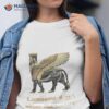 Lamassu Mesopotamia Landmarks Iraq Ancient Landmarks Shirt