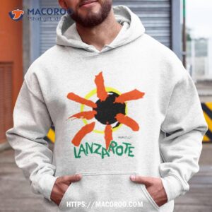 Lanzarote Manrique Sun Volcano Symbol Shirt 1 lanzarote manrique sun volcano symbol shirt hoodie