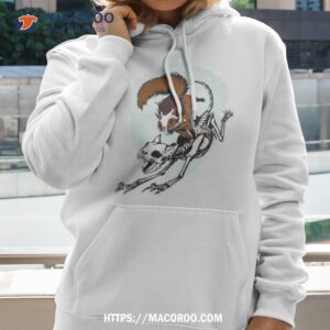 larian studios merch forward quercus shirt hoodie