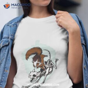 larian studios merch forward quercus shirt tshirt