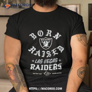las vegas raiders born x raised 2023 t shirt tshirt