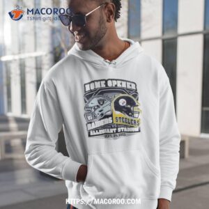 las vegas raiders vs pittsburgh steelers home opener allegiant stadium september 24 2023 shirt hoodie 1