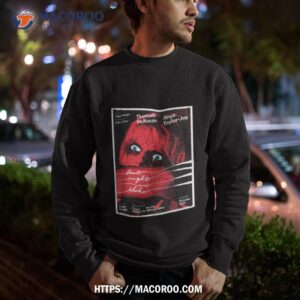 Last Night In Soho Scary Arshirt 2 last night in soho scary arshirt sweatshirt