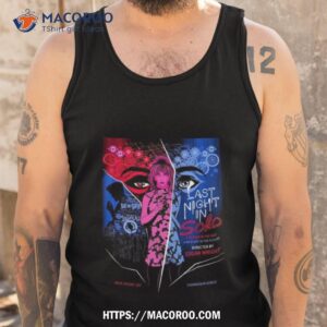Last Night In Soho Shirt 3 last night in soho shirt tank top