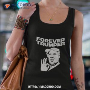 Laura Loomer Forever Trumper Orange Man Rad Shirt 2 laura loomer forever trumper orange man rad shirt tank top 4