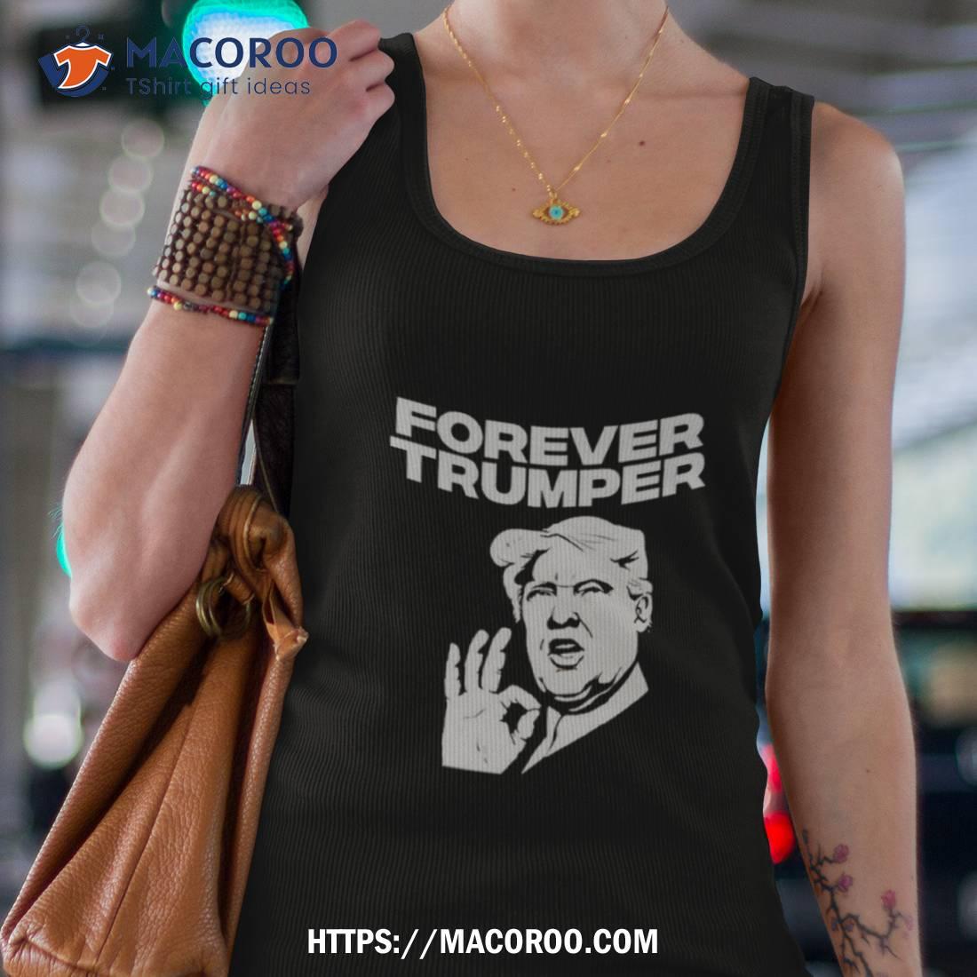 Laura Loomer Forever Trumper Orange Man Rad Shirt Laura Loomer Forever Trumper Orange Man Rad Shirt