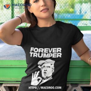 Laura Loomer Forever Trumper Orange Man Rad Shirt 3 laura loomer forever trumper orange man rad shirt tshirt 1