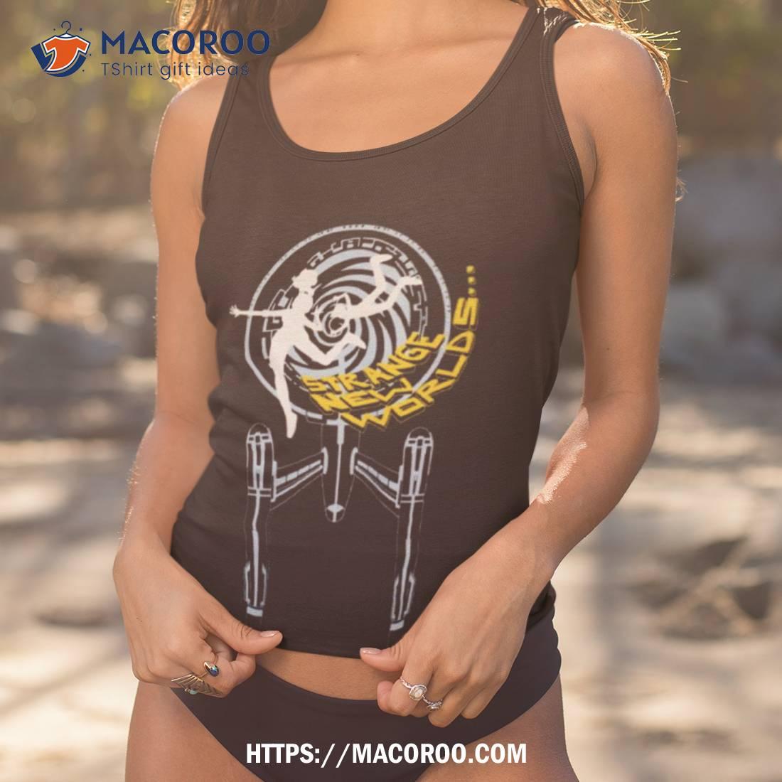 Ld X Strange New Worlds Those Old Scientists Shirt Ld X Strange New Worlds Those Old Scientists Shirt