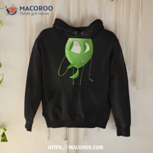 leafy bfb shirt hoodie