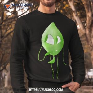 leafy bfb shirt sweatshirt