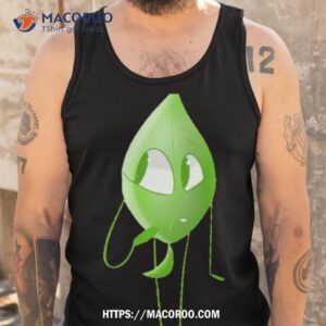 leafy bfb shirt tank top