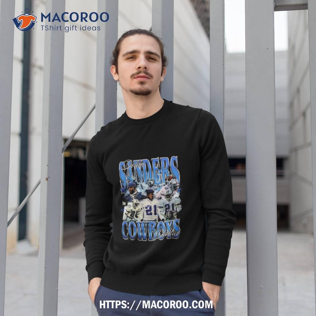 Legends Heavyweights Deion Sanders Cowboys Shirt Legends Heavyweights Deion Sanders Cowboys Shirt
