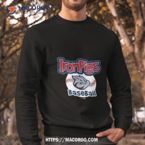 Lehigh Valley Ironpigs Baseball T Shirt