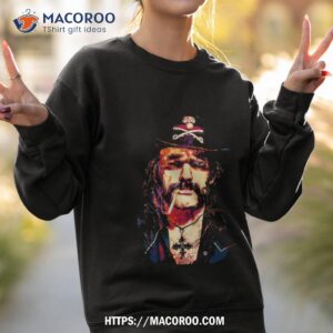 lemmy kilmister arshirt sweatshirt 2