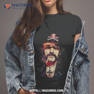 lemmy kilmister arshirt tshirt 2