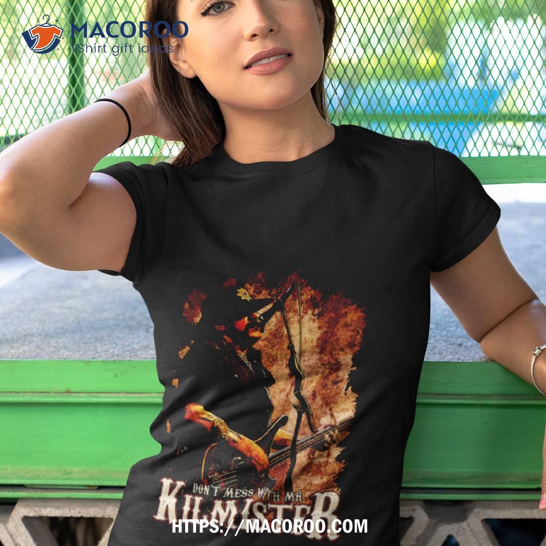 Lemmy Shirt Lemmy Shirt