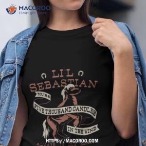 li l sebastian vintage shirt tshirt