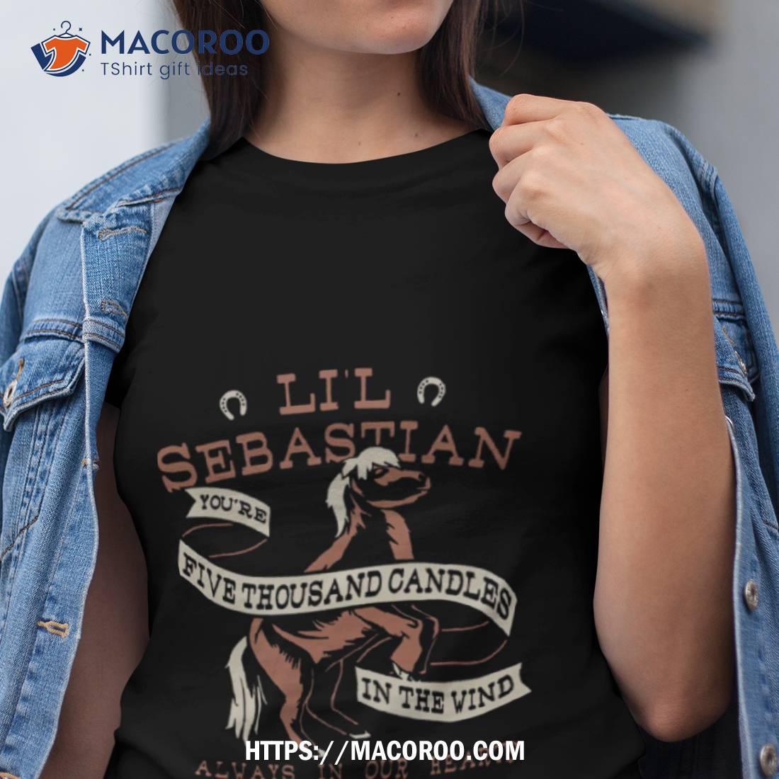Li’l Sebastian Vintage Shirt Li’l Sebastian Vintage Shirt