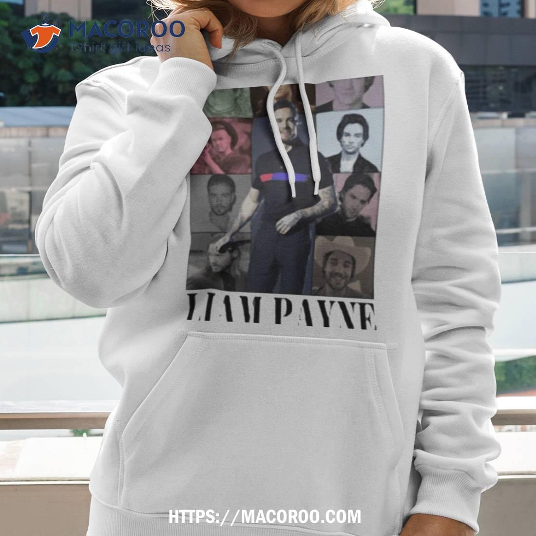 Liam Payne The Eras Tour Photo Design Shirt Liam Payne The Eras Tour Photo Design Shirt