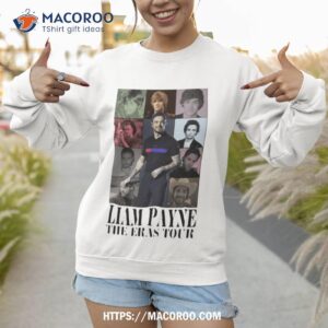 Liam Payne The Eras Tour Photo Design Shirt 2 liam payne the eras tour photo design shirt sweatshirt