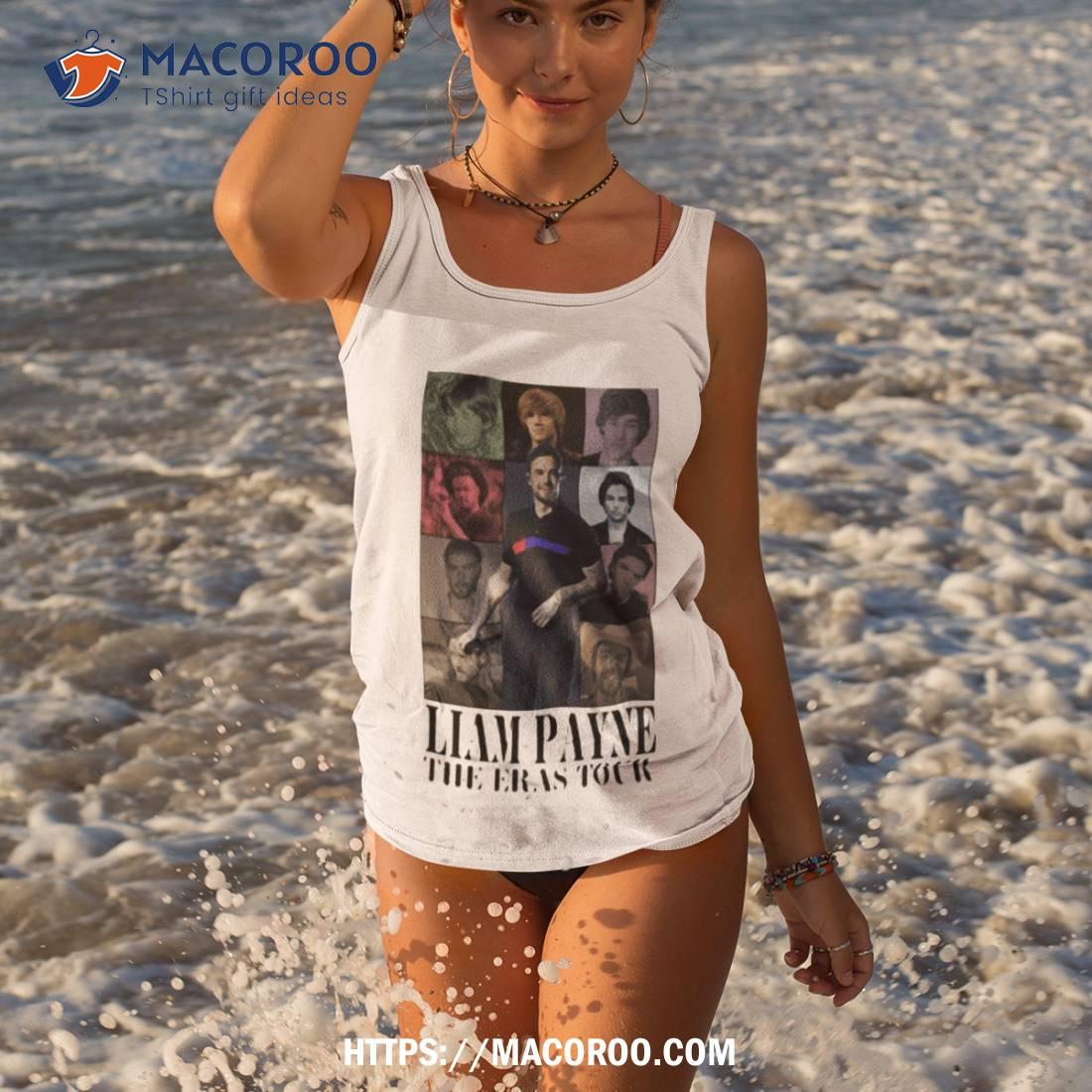 Liam Payne The Eras Tour Photo Design Shirt Liam Payne The Eras Tour Photo Design Shirt