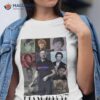 Liam Payne The Eras Tour Photo Design Shirt