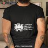Liberty Island Security Control Shirt