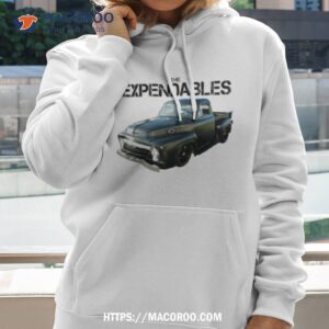 libom the expendables shirt hoodie