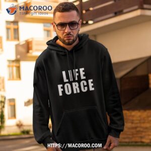 life force shirt hoodie 2