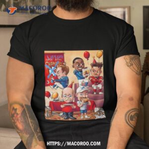 lift goff super bowl champions grid br iron shirt tshirt