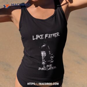 like father like daughter philadelphia eagles shirt tank top 2