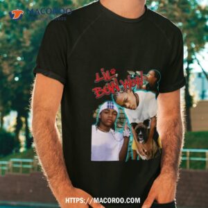 bow wow t shirt