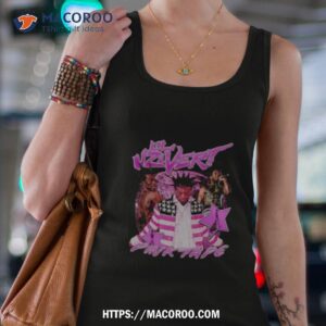 Lil Uzi Vert Pink Tape Shirt 2 lil uzi vert pink tape shirt tank top 4