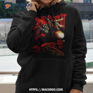 limp bizkit design arshirt hoodie 2