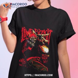 limp bizkit design arshirt tshirt 1