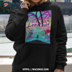 lio rush cyberpunk tokyo shirt hoodie 2