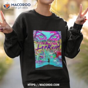 lio rush cyberpunk tokyo shirt sweatshirt 2