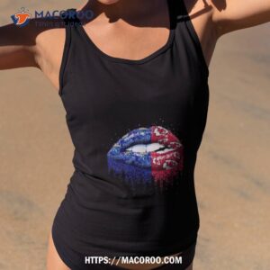 lips kansas city royals and kansas city chiefs t shirt tank top 2