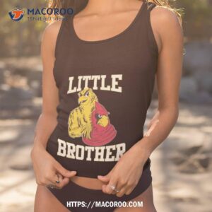 little brother 2023 shirt tank top 1