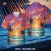 Lockheed Martin (consolidated) B-24 Liberator, 93rd Bomb Group Ball Of Fire Hawaiian Shirt